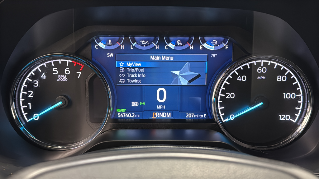 2023 Ford F-150 XLT Hybrid