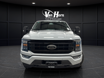 2023 Ford F-150 XLT Hybrid