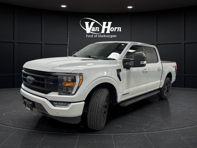 2023 Ford F-150 XLT Hybrid