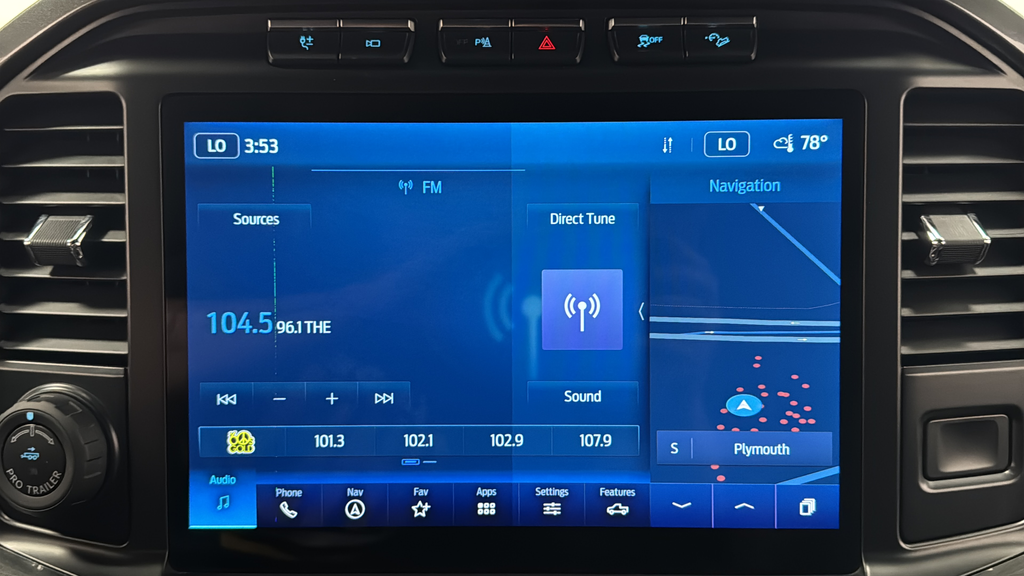 2023 Ford F-150 XLT Hybrid