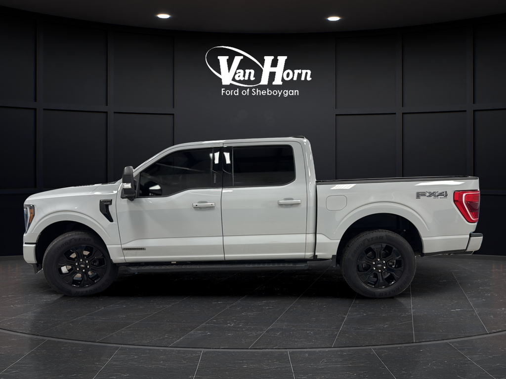 2023 Ford F-150 XLT Hybrid