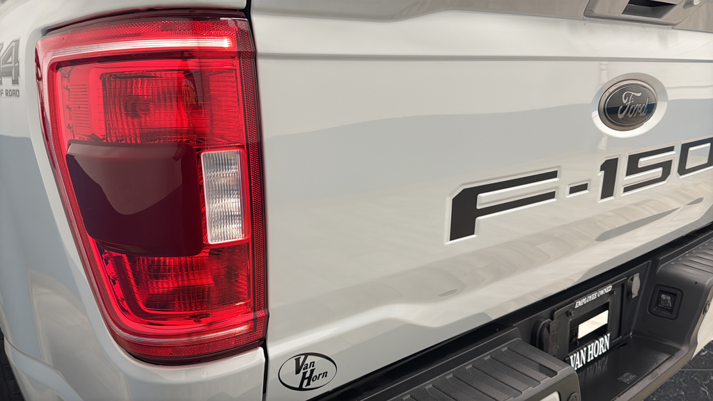 2023 Ford F-150 XLT Hybrid