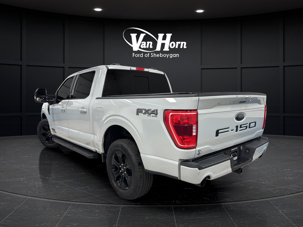 2023 Ford F-150 XLT Hybrid