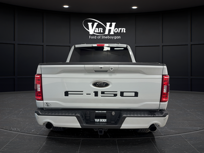 2023 Ford F-150 XLT Hybrid
