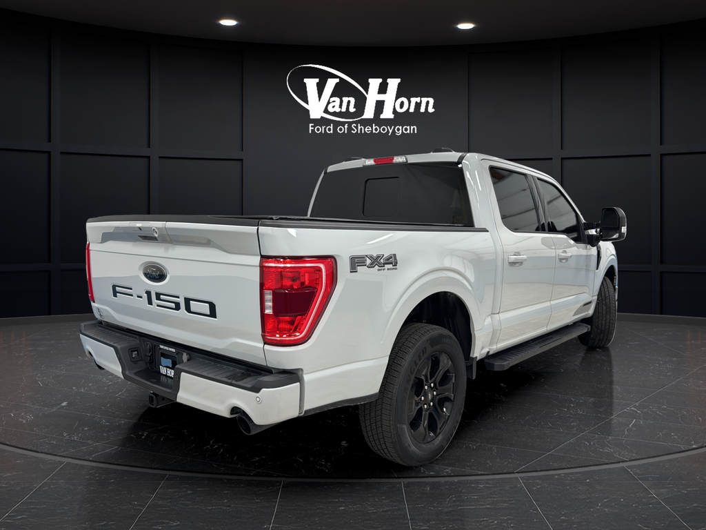 2023 Ford F-150 XLT Hybrid