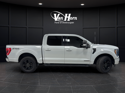 2023 Ford F-150 XLT Hybrid