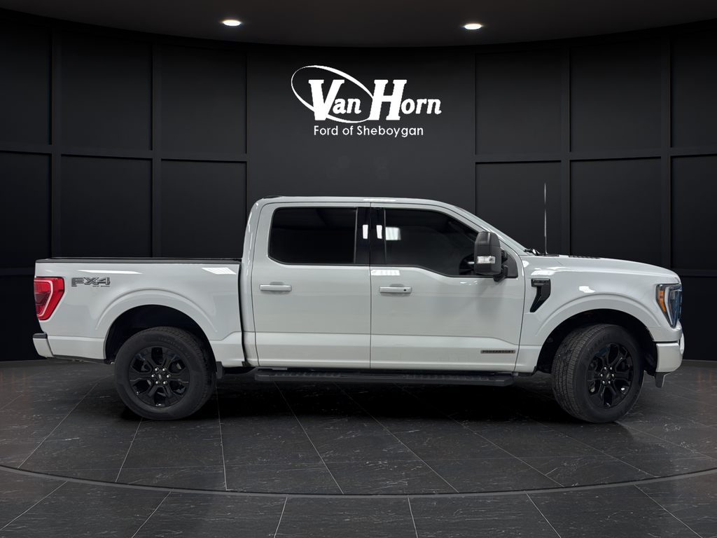 2023 Ford F-150 XLT Hybrid