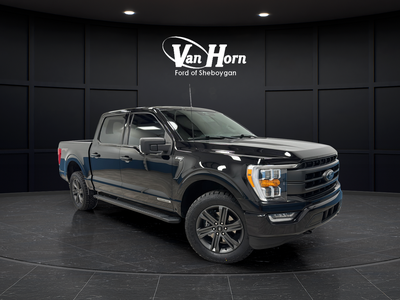 2023 Ford F-150 XLT Hybrid