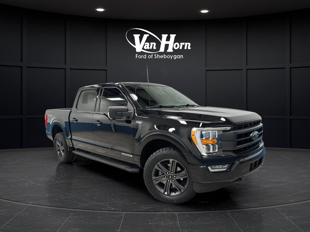 2023 Ford F-150 XLT Hybrid