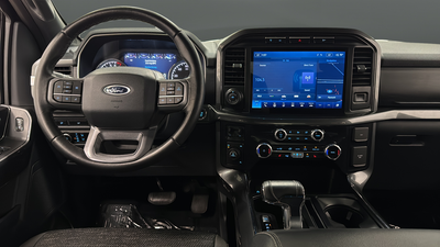 2023 Ford F-150 XLT Hybrid