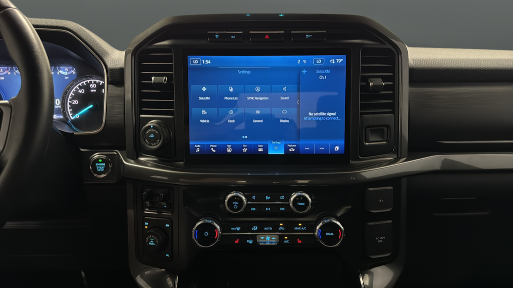2023 Ford F-150 XLT Hybrid