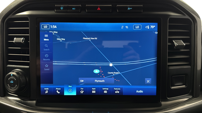 2023 Ford F-150 XLT Hybrid