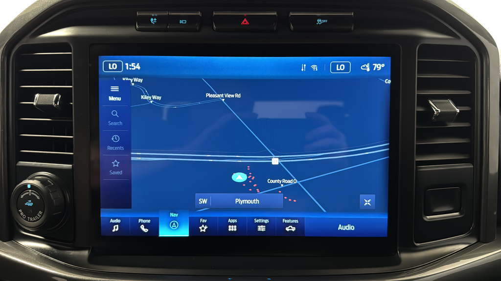 2023 Ford F-150 XLT Hybrid