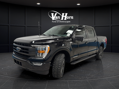 2023 Ford F-150 XLT Hybrid