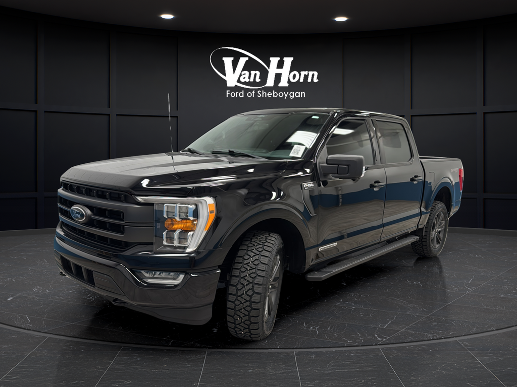2023 Ford F-150 XLT Hybrid