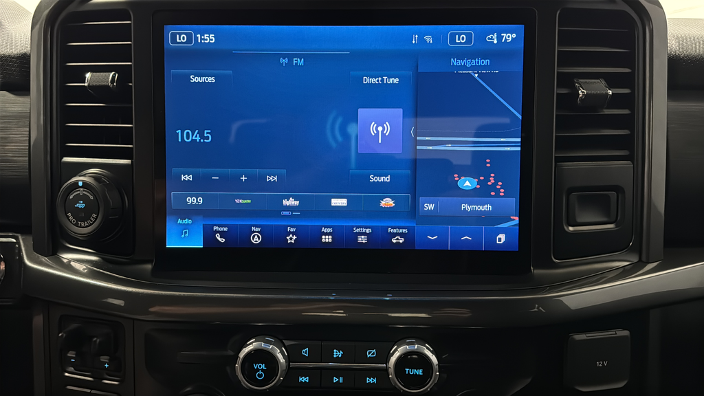 2023 Ford F-150 XLT Hybrid