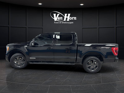 2023 Ford F-150 XLT Hybrid