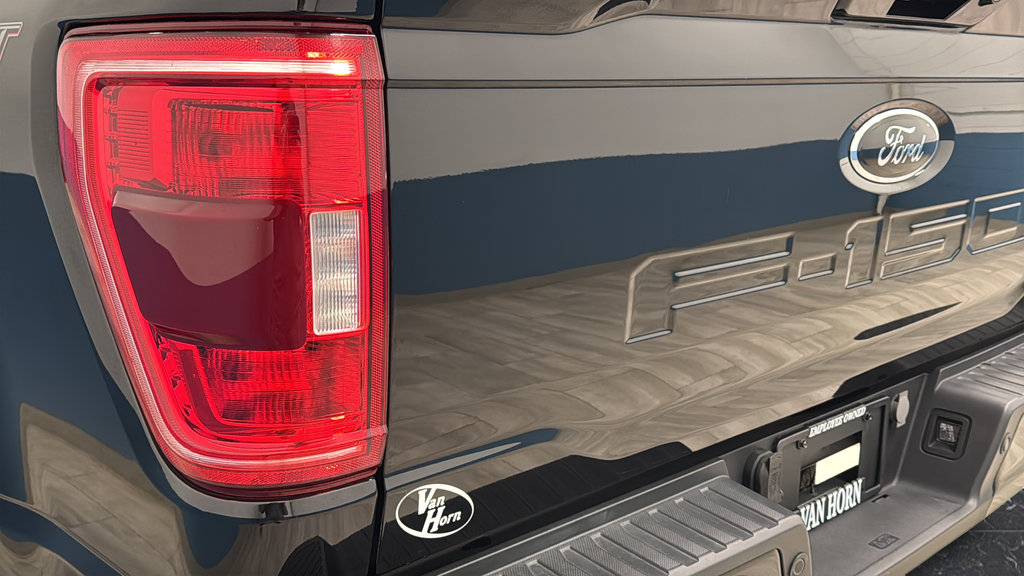 2023 Ford F-150 XLT Hybrid