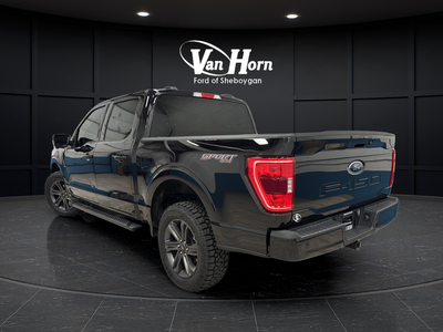 2023 Ford F-150 XLT Hybrid