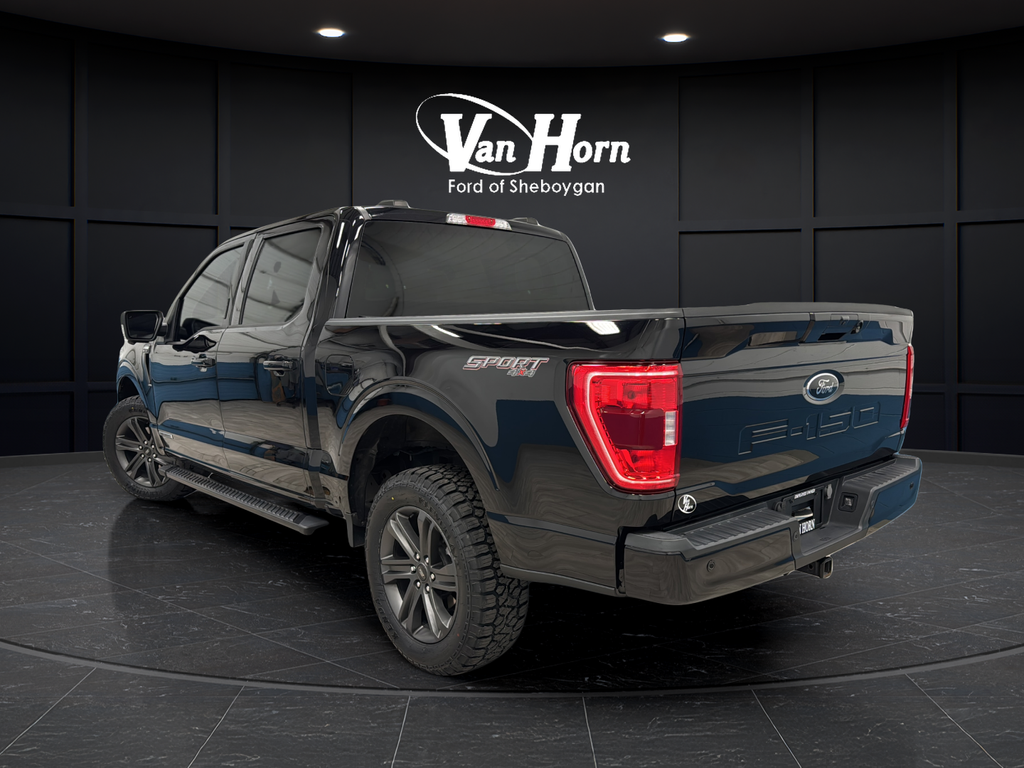 2023 Ford F-150 XLT Hybrid