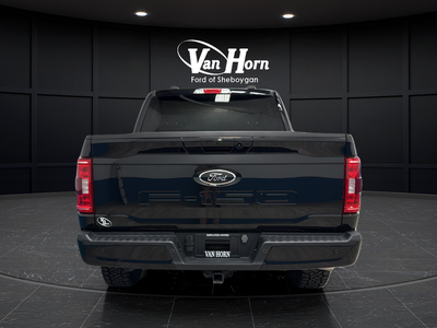 2023 Ford F-150 XLT Hybrid