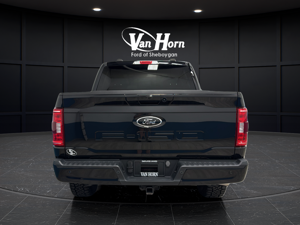 2023 Ford F-150 XLT Hybrid