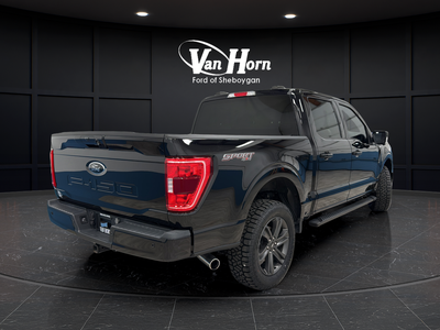 2023 Ford F-150 XLT Hybrid