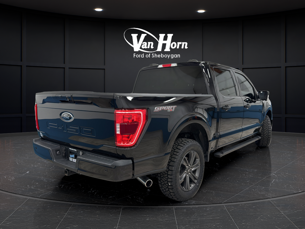 2023 Ford F-150 XLT Hybrid