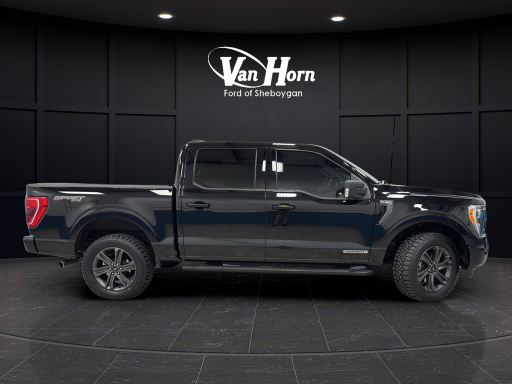 2023 Ford F-150 XLT Hybrid