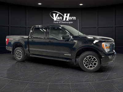 2023 Ford F-150 Lariat Hybrid