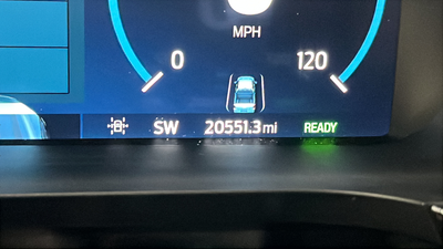 2023 Ford F-150 Lariat Hybrid