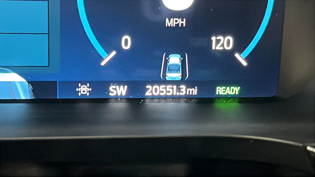 2023 Ford F-150 Lariat Hybrid