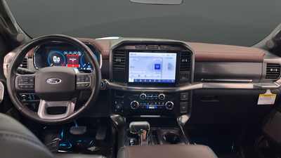 2023 Ford F-150 Lariat Hybrid