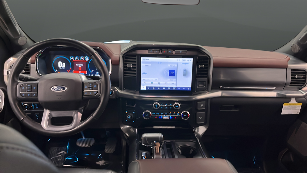 2023 Ford F-150 Lariat Hybrid