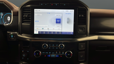 2023 Ford F-150 Lariat Hybrid