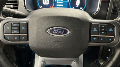 2023 Ford F-150 Lariat Hybrid