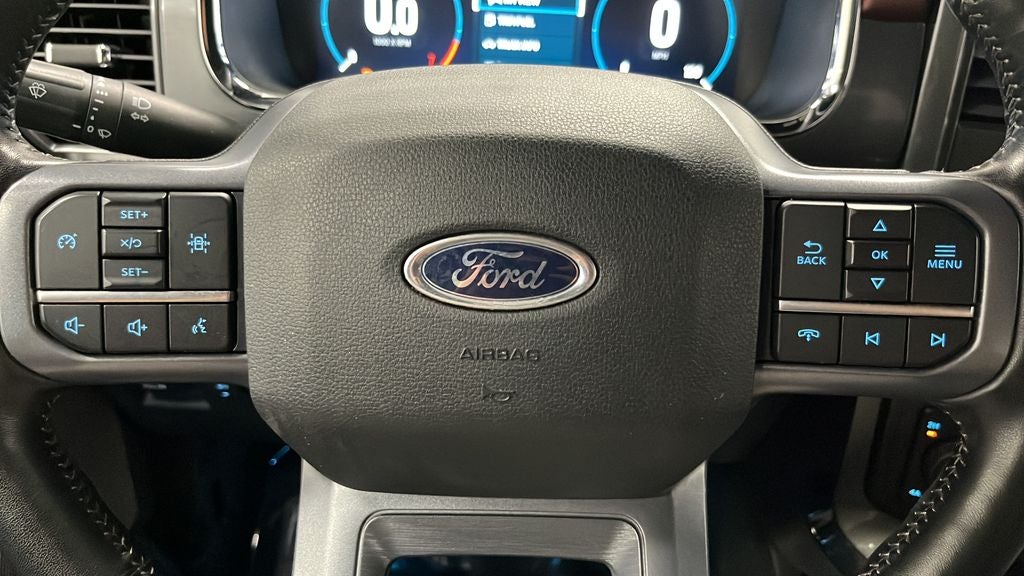 2023 Ford F-150 Lariat Hybrid