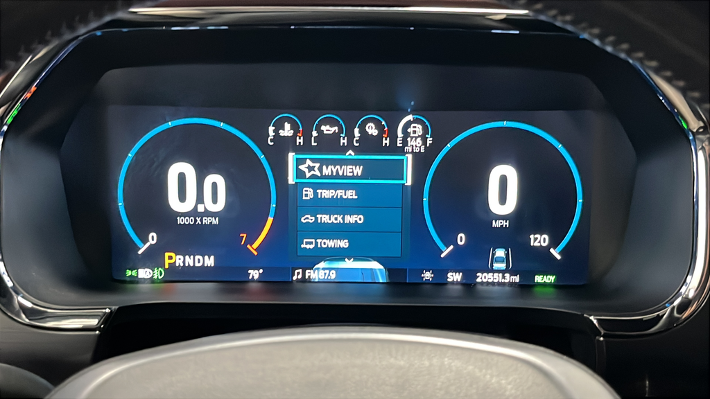 2023 Ford F-150 Lariat Hybrid