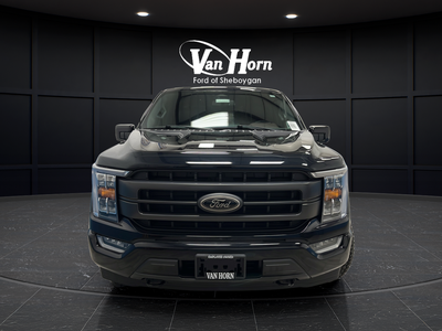 2023 Ford F-150 Lariat Hybrid