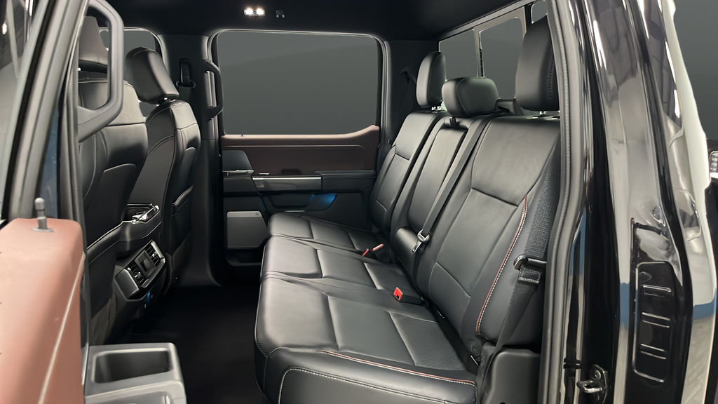 2023 Ford F-150 Lariat Hybrid