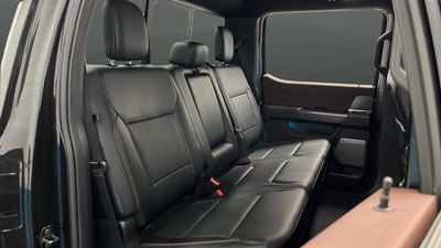 2023 Ford F-150 Lariat Hybrid