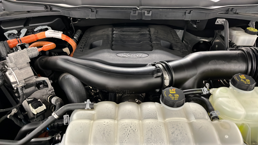 2023 Ford F-150 Lariat Hybrid