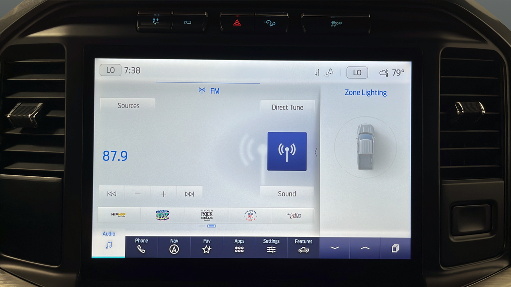 2023 Ford F-150 Lariat Hybrid
