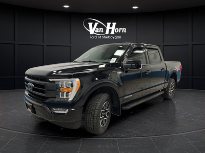 2023 Ford F-150 Lariat Hybrid