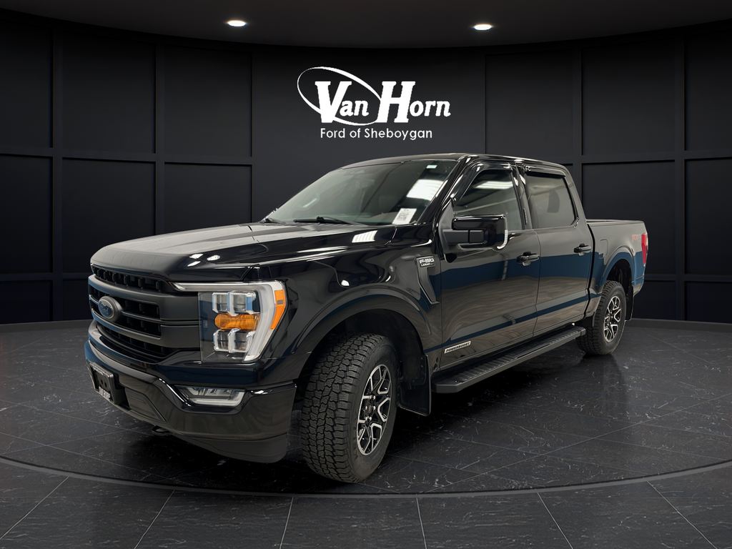 2023 Ford F-150 Lariat Hybrid