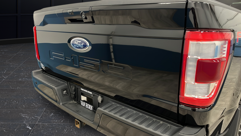 2023 Ford F-150 Lariat Hybrid