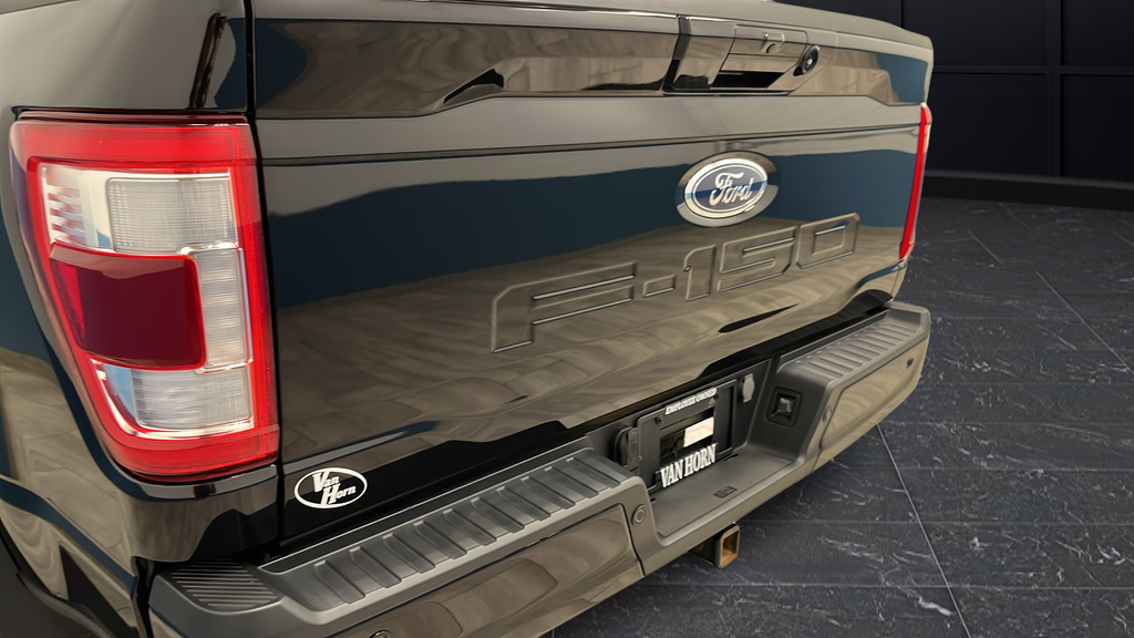 2023 Ford F-150 Lariat Hybrid
