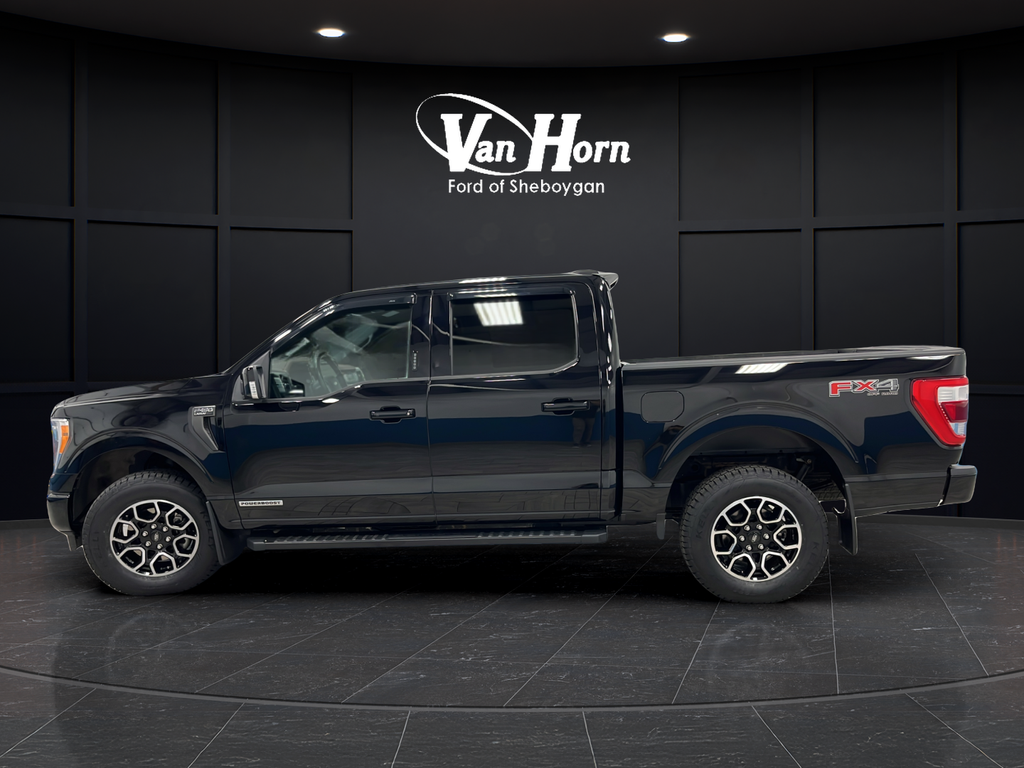 2023 Ford F-150 Lariat Hybrid