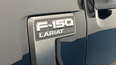 2023 Ford F-150 Lariat Hybrid