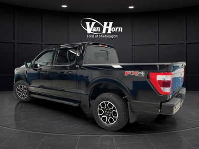 2023 Ford F-150 Lariat Hybrid